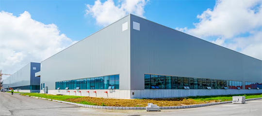 工業(yè)園區(qū)